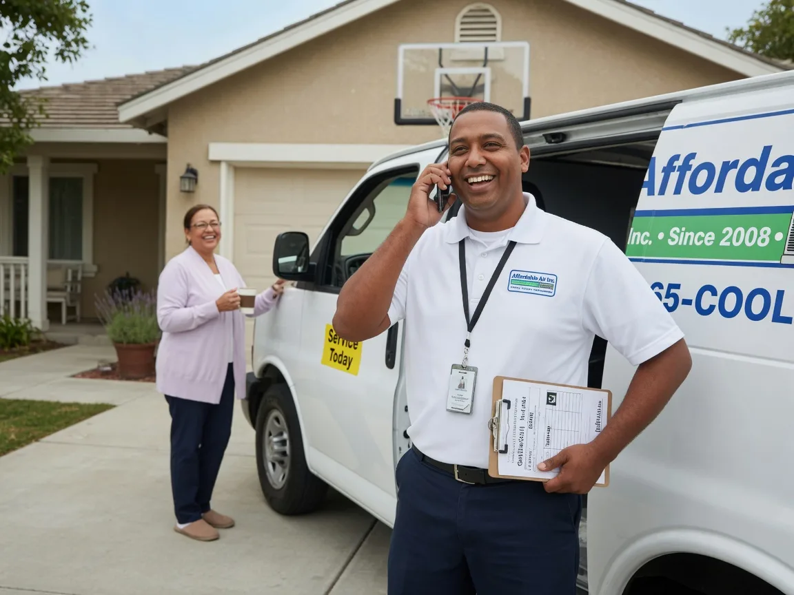 Central Ac Repair Morrisville, PA FAQs